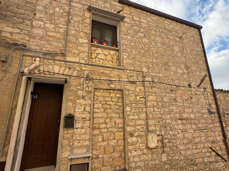 Villa i Bisacquino, Palermo - foto 1