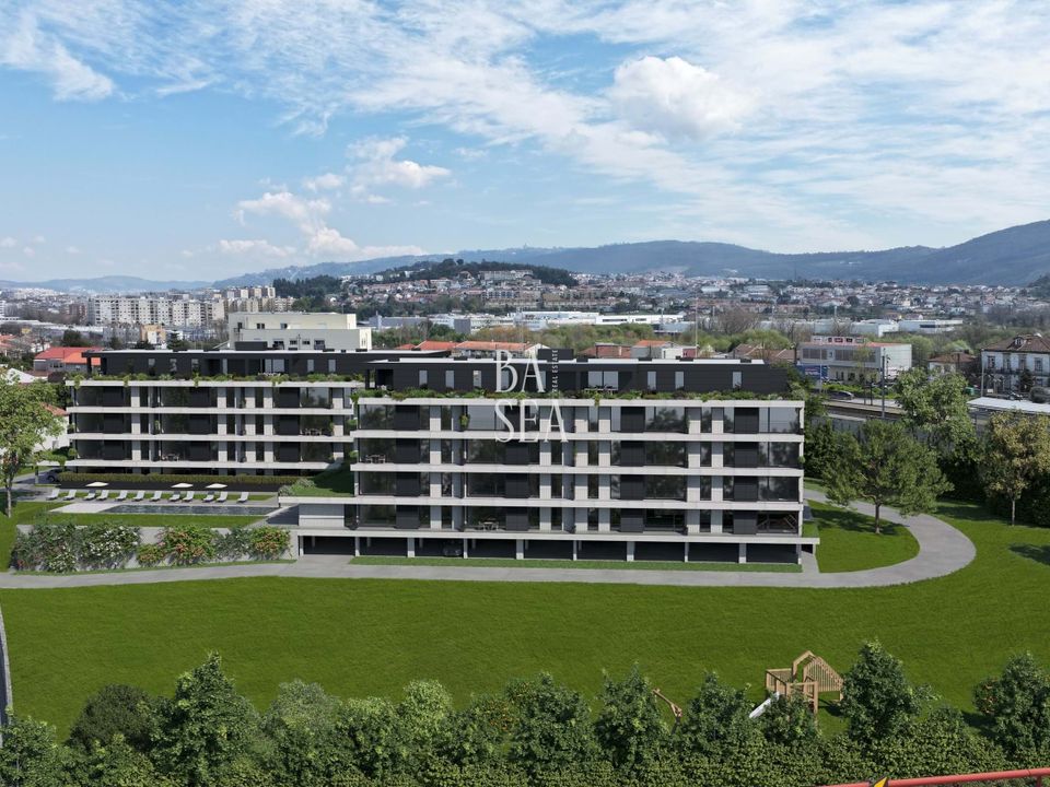 Leilighet i Ferreiros, Braga - bilde 3
