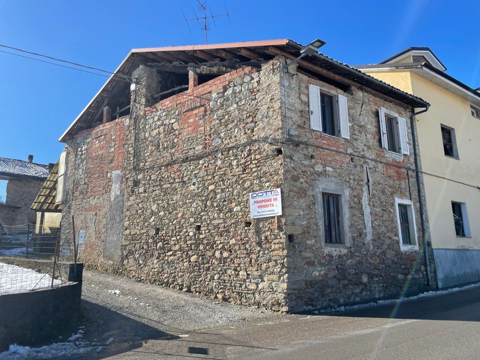 Byhus i Niella Tanaro, Cuneo - foto 2