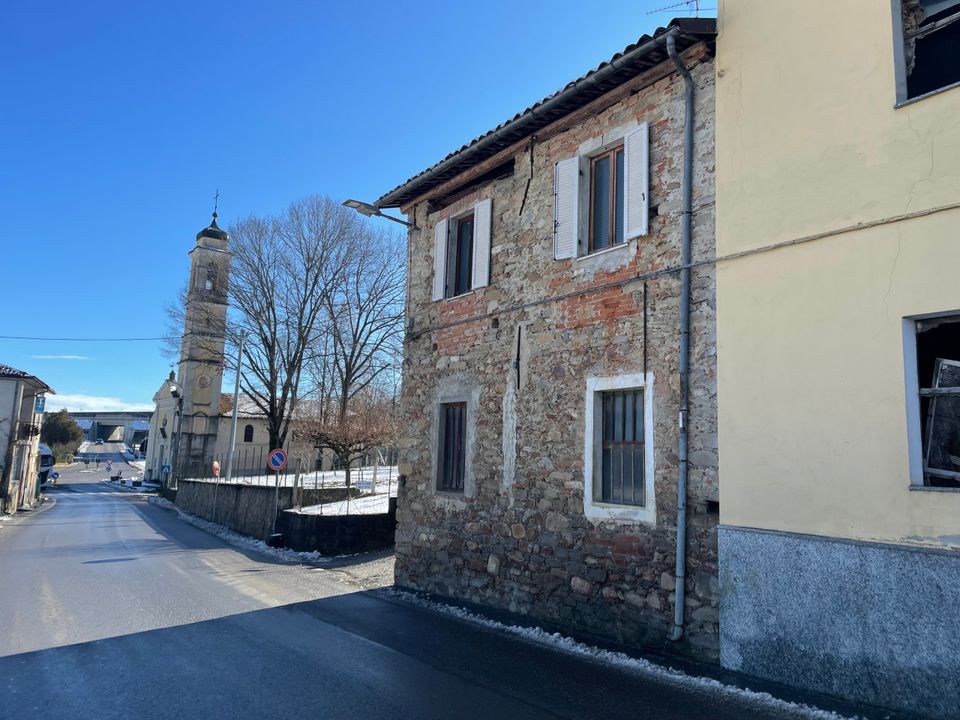 Byhus i Niella Tanaro, Cuneo - foto 3