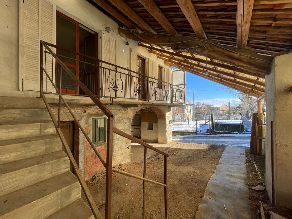 Byhus i Niella Tanaro, Cuneo - foto 4