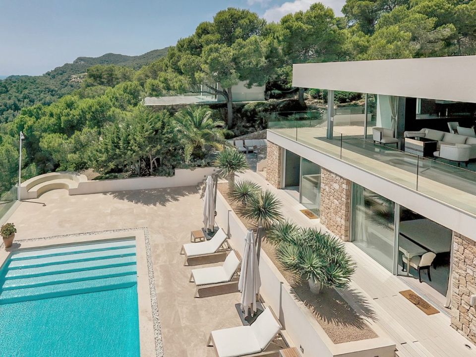 Villa i Ibiza, Ibiza - foto 4