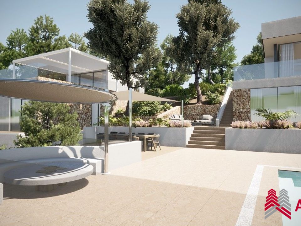 Villa i Ibiza, Ibiza - foto 3
