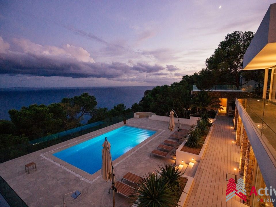Villa i Ibiza, Ibiza - foto 1