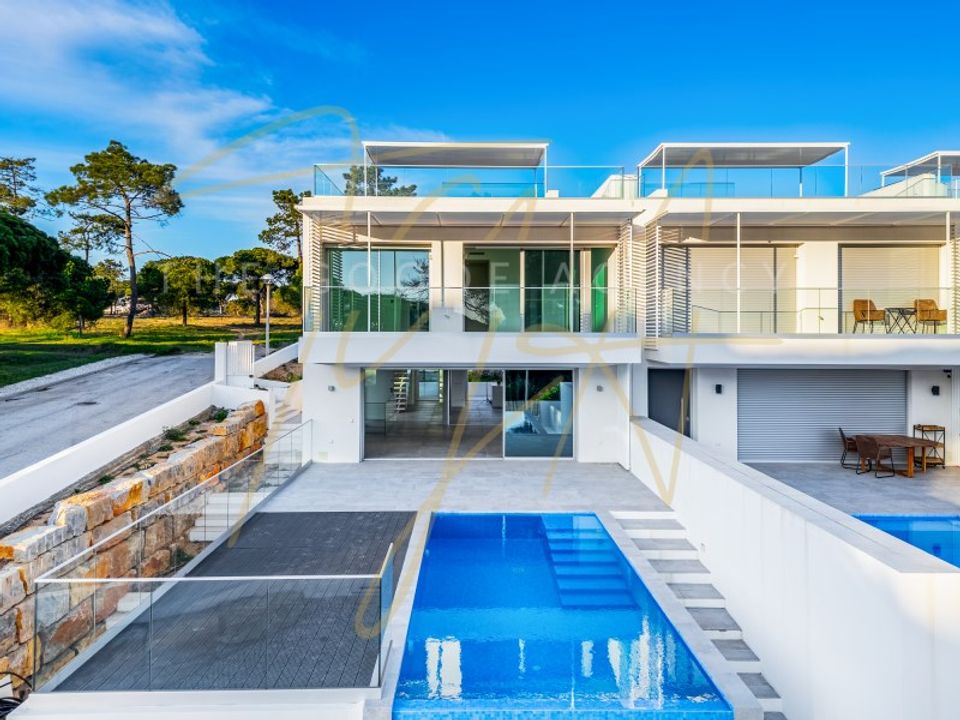 Villa i Almancil, Faro - foto 1