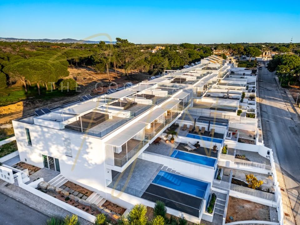 Villa i Almancil, Faro - foto 2
