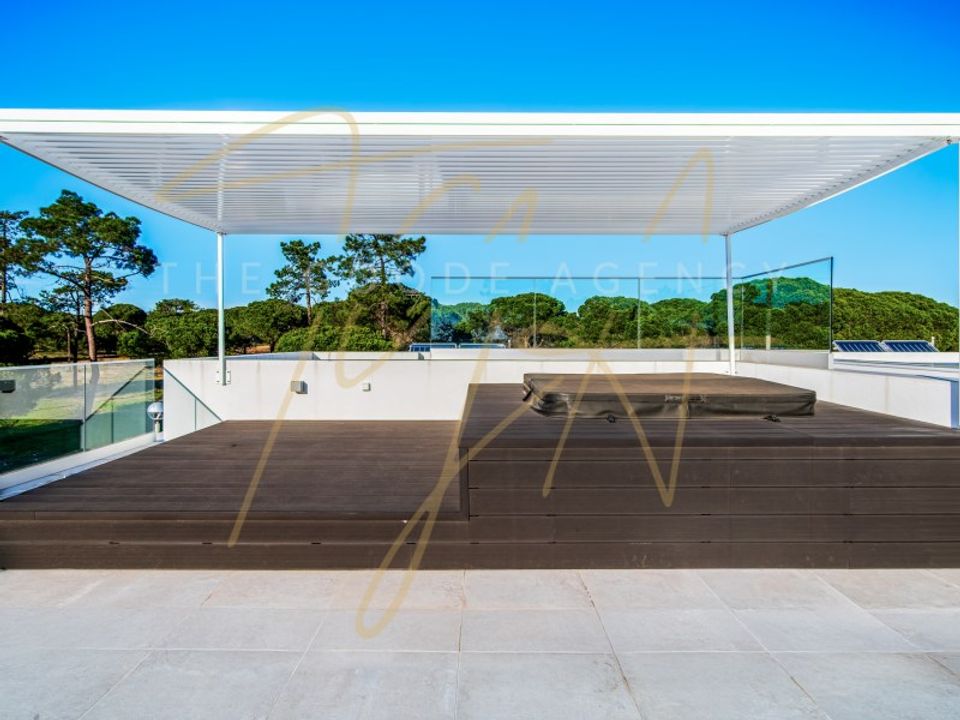 Villa i Almancil, Faro - foto 3