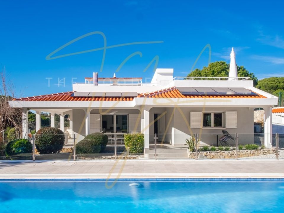 Villa i Almancil, Faro - foto 1