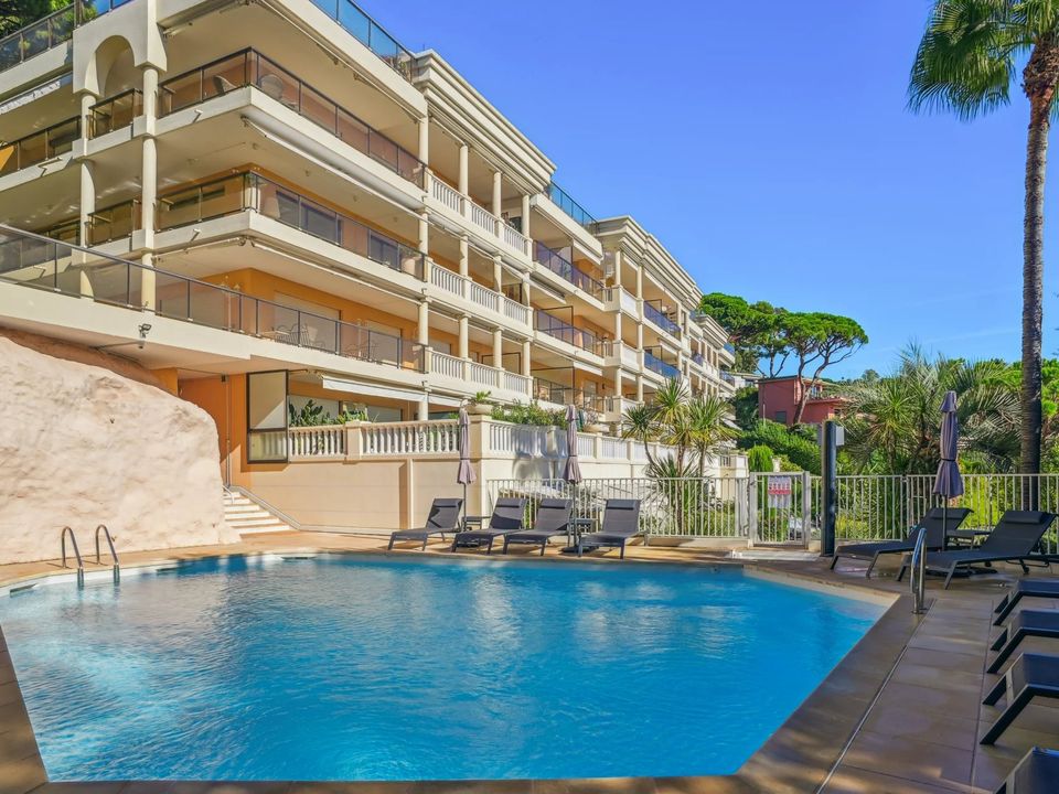 Lejlighed i Cannes, Alpes-Maritimes - foto 1