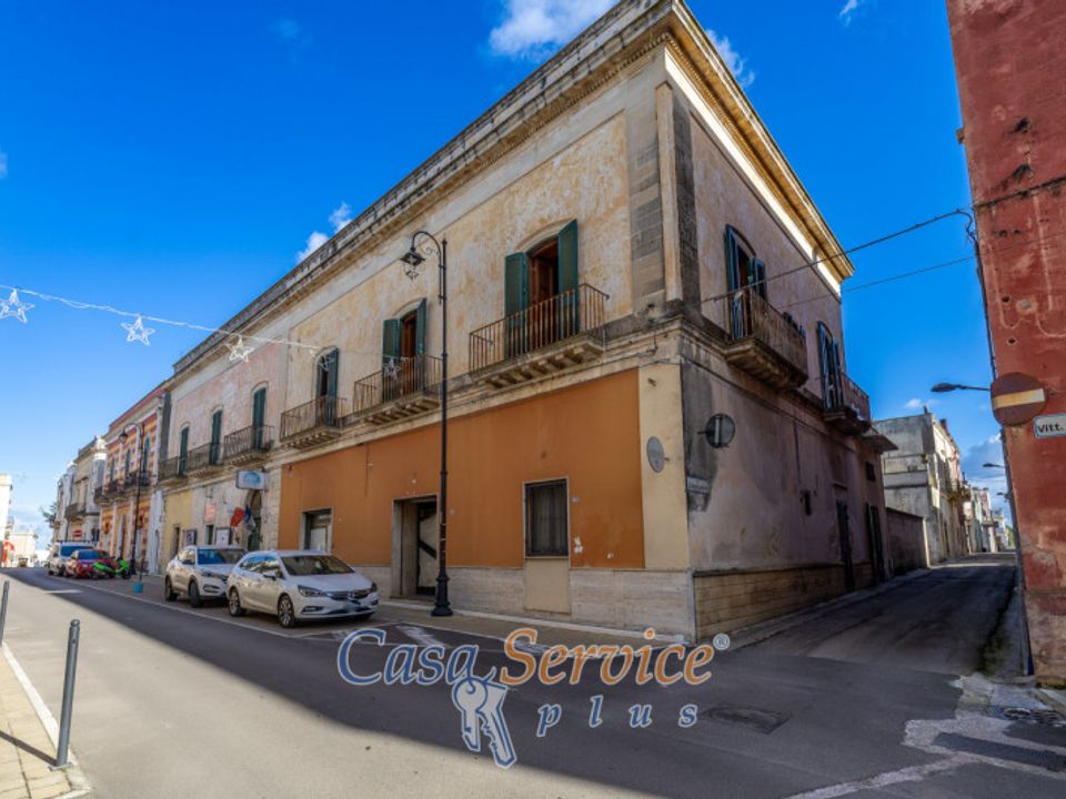 Villa i Supersano, Lecce - foto 1