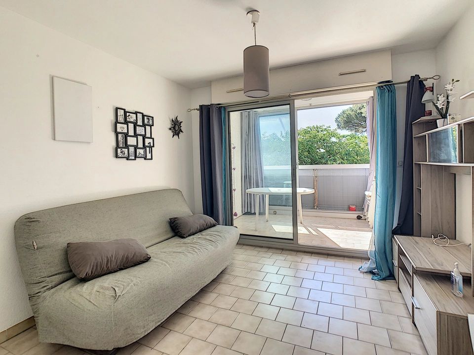 Apartment in Sausset-les-Pins, Bouches-du-Rhone - photo 1