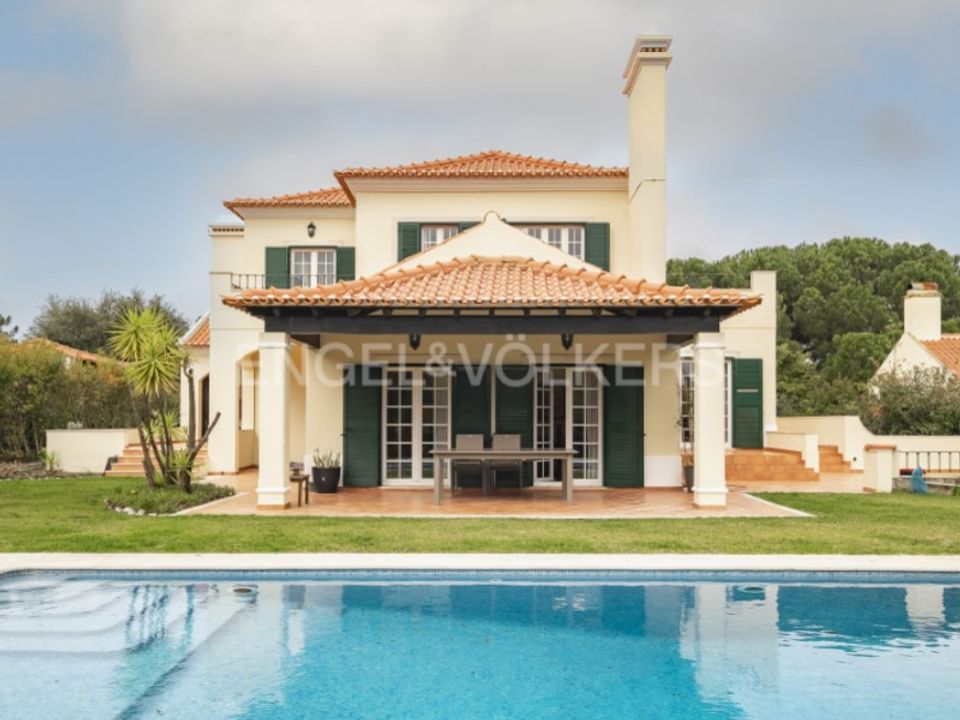 Villa i Quinta do Conde, Setubal - foto 1