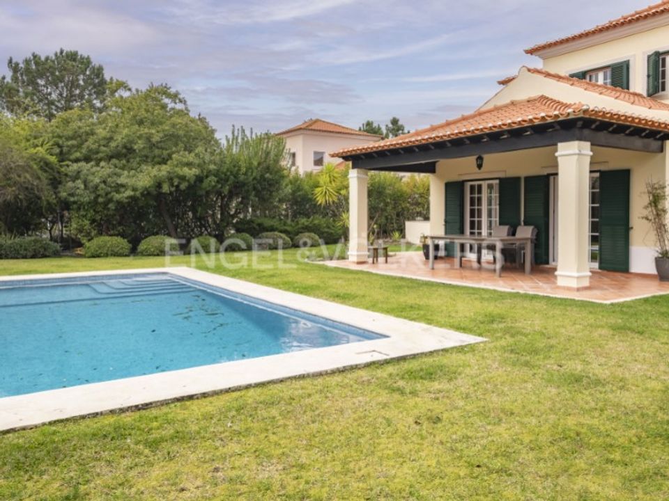 Villa i Quinta do Conde, Setubal - foto 2