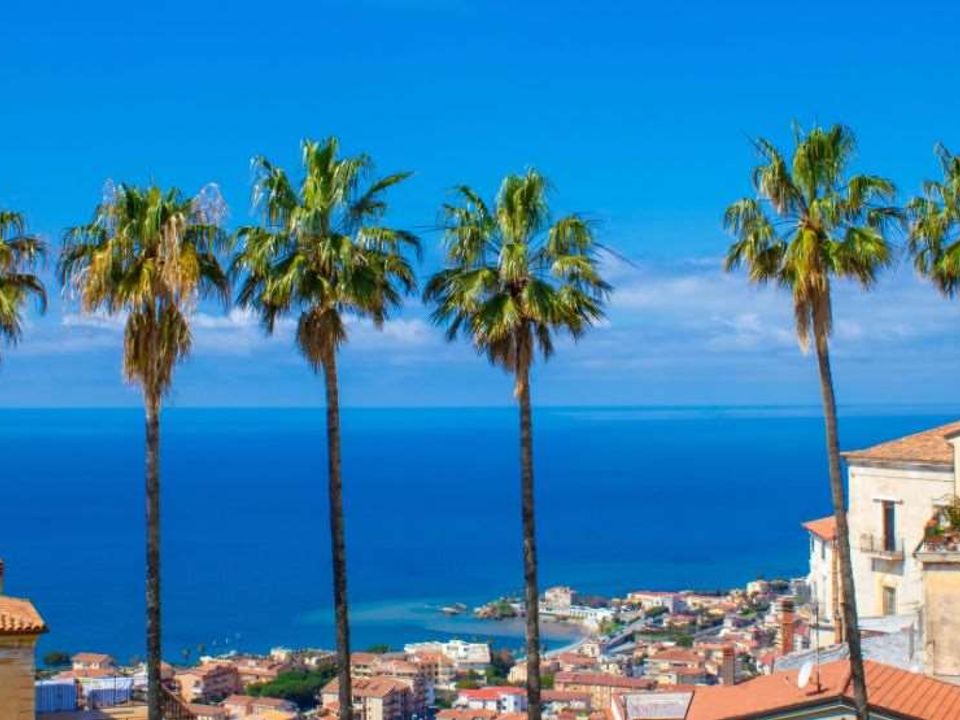 Erhvervsejendom i Belvedere Marittimo, Cosenza - foto 1