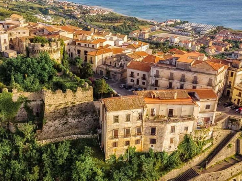 Erhvervsejendom i Belvedere Marittimo, Cosenza - foto 2