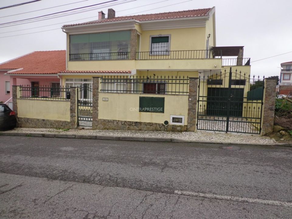 Duplex i Sintra, Lisbon - foto 4
