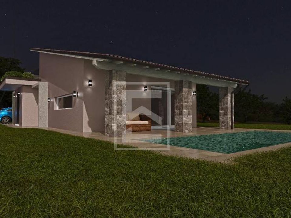Villa i Muscoline, Brescia - foto 4
