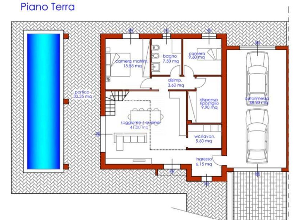 Villa i Muscoline, Brescia - foto 5