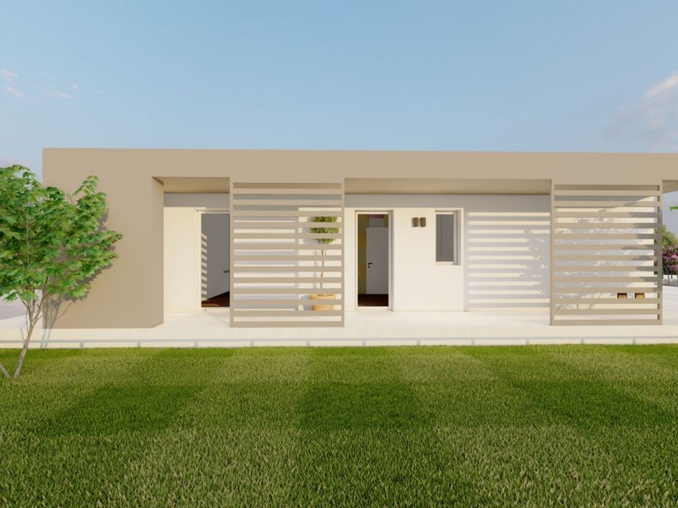 Villa i Modica, Ragusa - foto 1