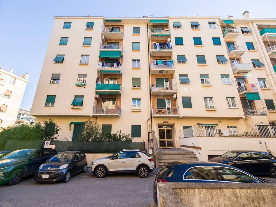 Lejlighed i Genoa, Genoa - foto 4