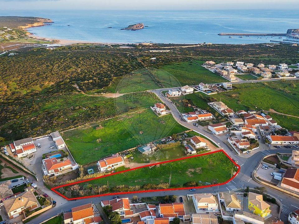 Helårsgrund i Sagres, Faro - foto 2