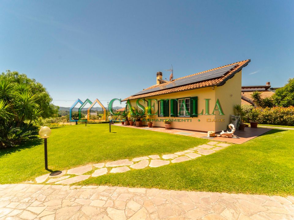 Villa i Cisano Sul Neva, Savona - foto 1