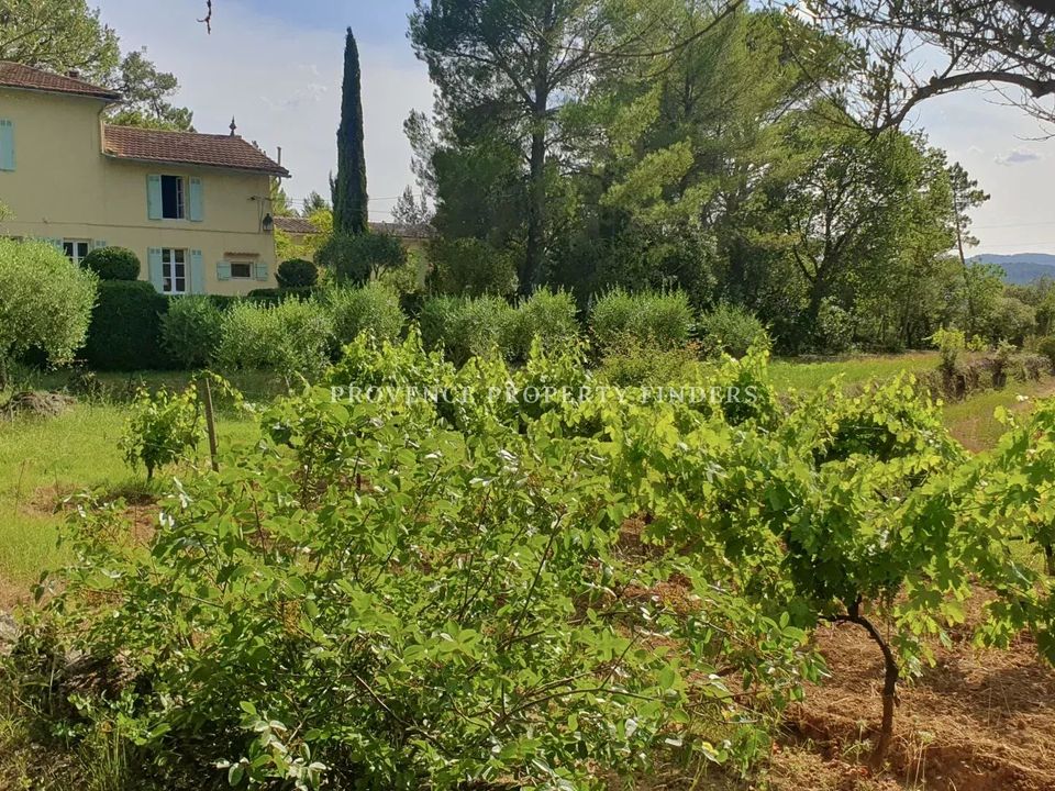Villa i Correns, Var - foto 1