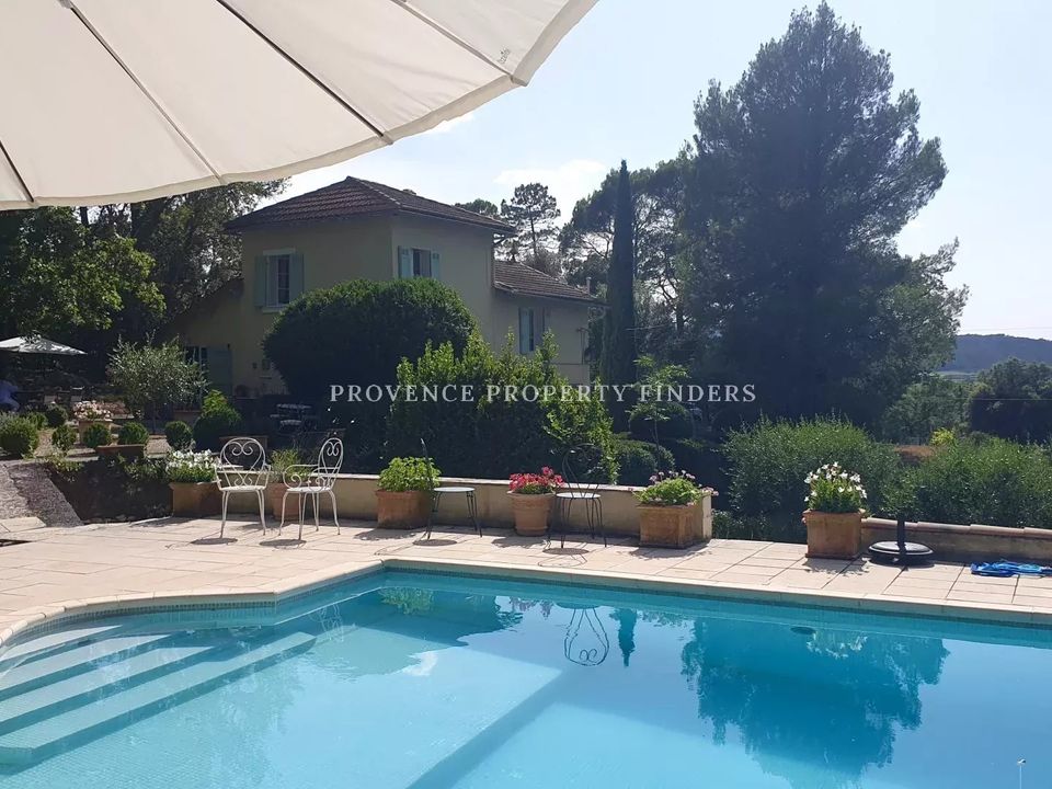 Villa in Correns, Var - foto 1
