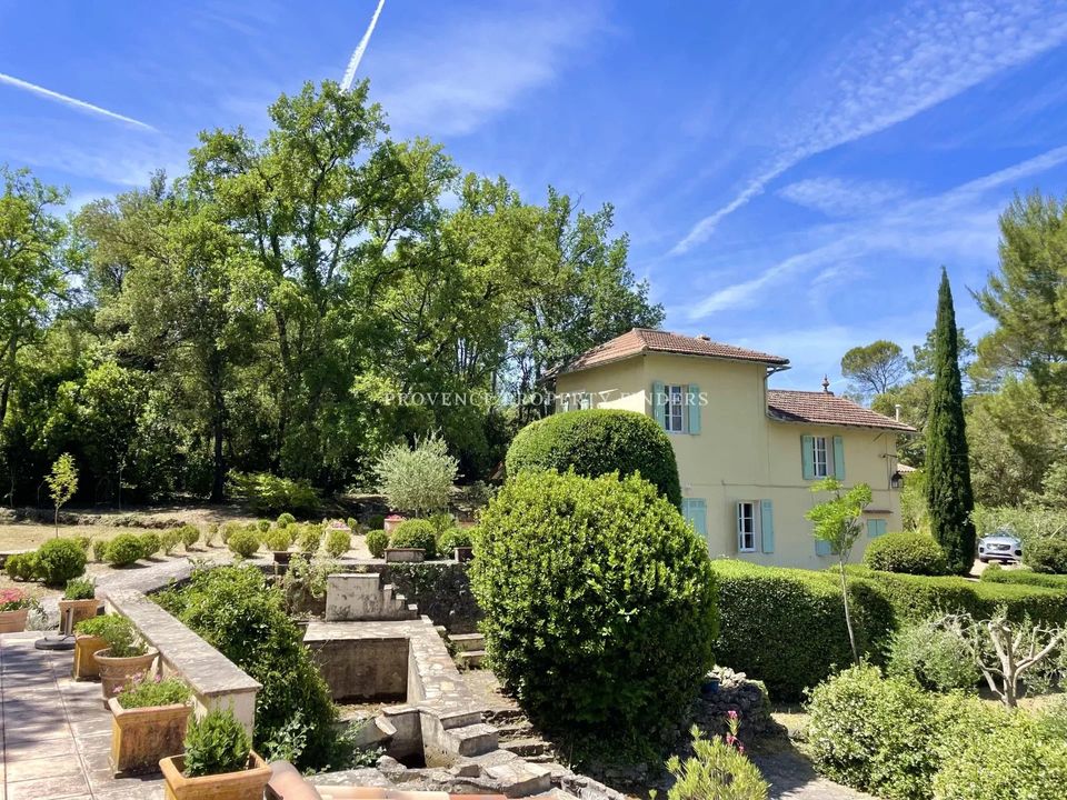 Villa in Correns, Var - foto 2
