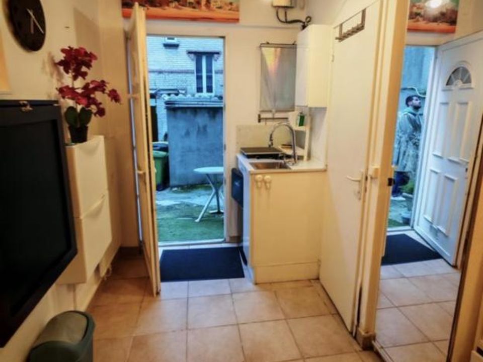 Studio i Bagneux, Hauts-de-Seine - foto 2