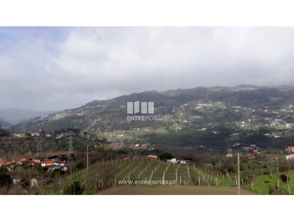 Landejendom i Cinfaes, Viseu - foto 1