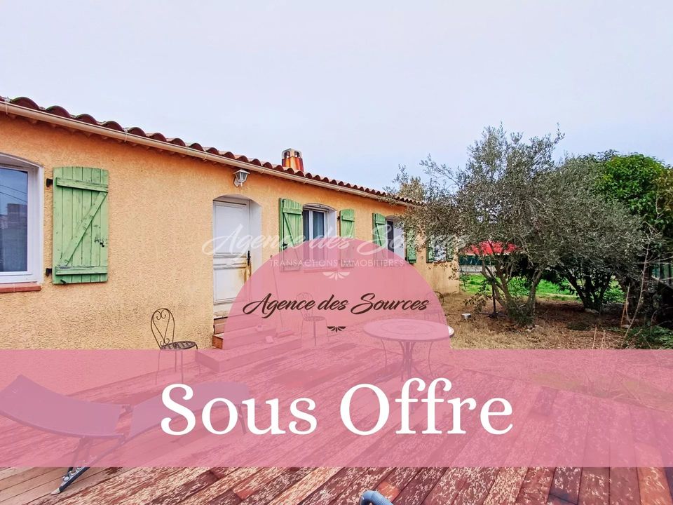 Villa i Brue-Auriac, Var - foto 1
