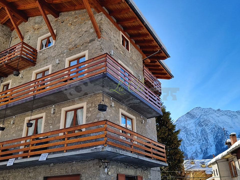 Lejlighed i Courmayeur, Aosta Valley - foto 4