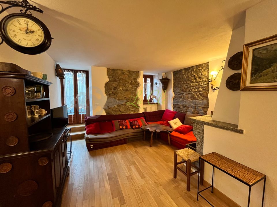 Lejlighed i Courmayeur, Aosta Valley - foto 1