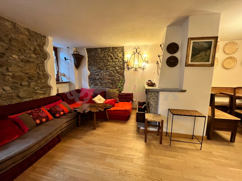 Lejlighed i Courmayeur, Aosta Valley - foto 2