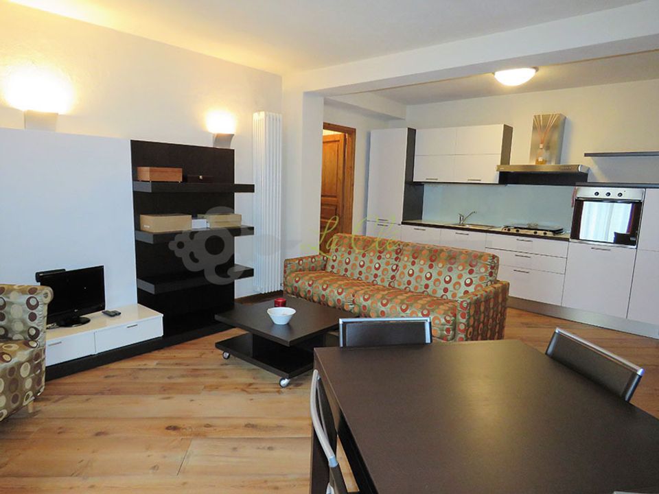 Lejlighed i Courmayeur, Aosta Valley - foto 1