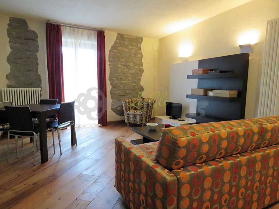 Lejlighed i Courmayeur, Aosta Valley - foto 2
