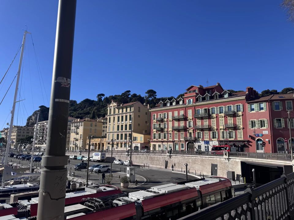 Lejlighed i Nice, Alpes-Maritimes - foto 1