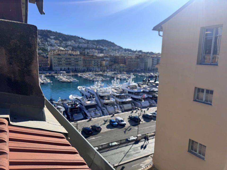 Lejlighed i Nice, Alpes-Maritimes - foto 4