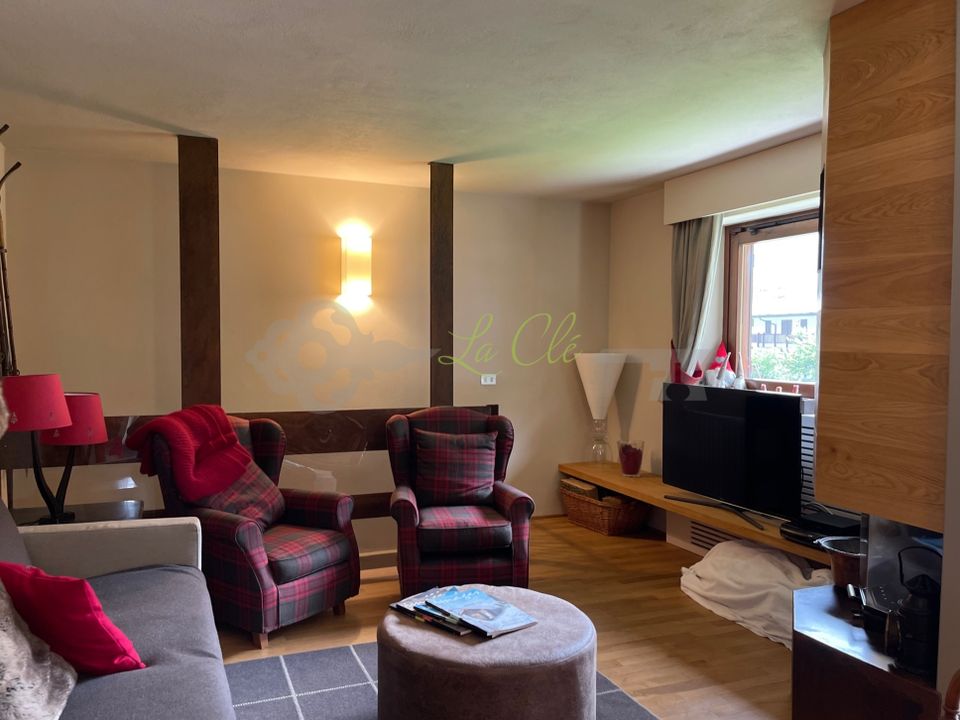 Lejlighed i Courmayeur, Aosta Valley - foto 2