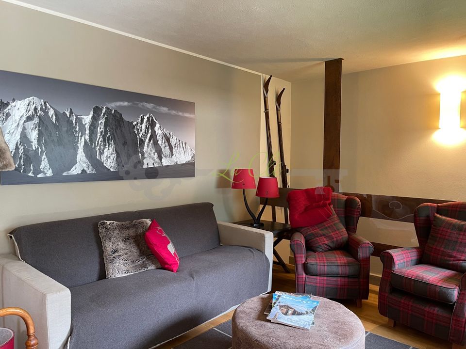 Lejlighed i Courmayeur, Aosta Valley - foto 3