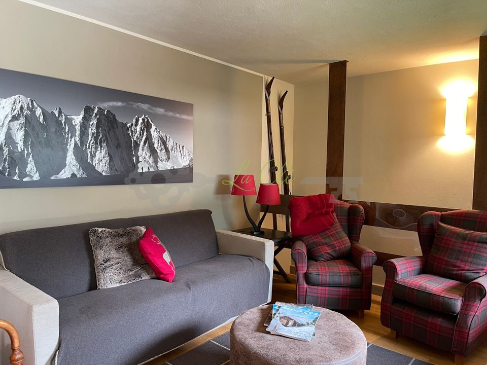 Lejlighed i Courmayeur, Aosta Valley - foto 5