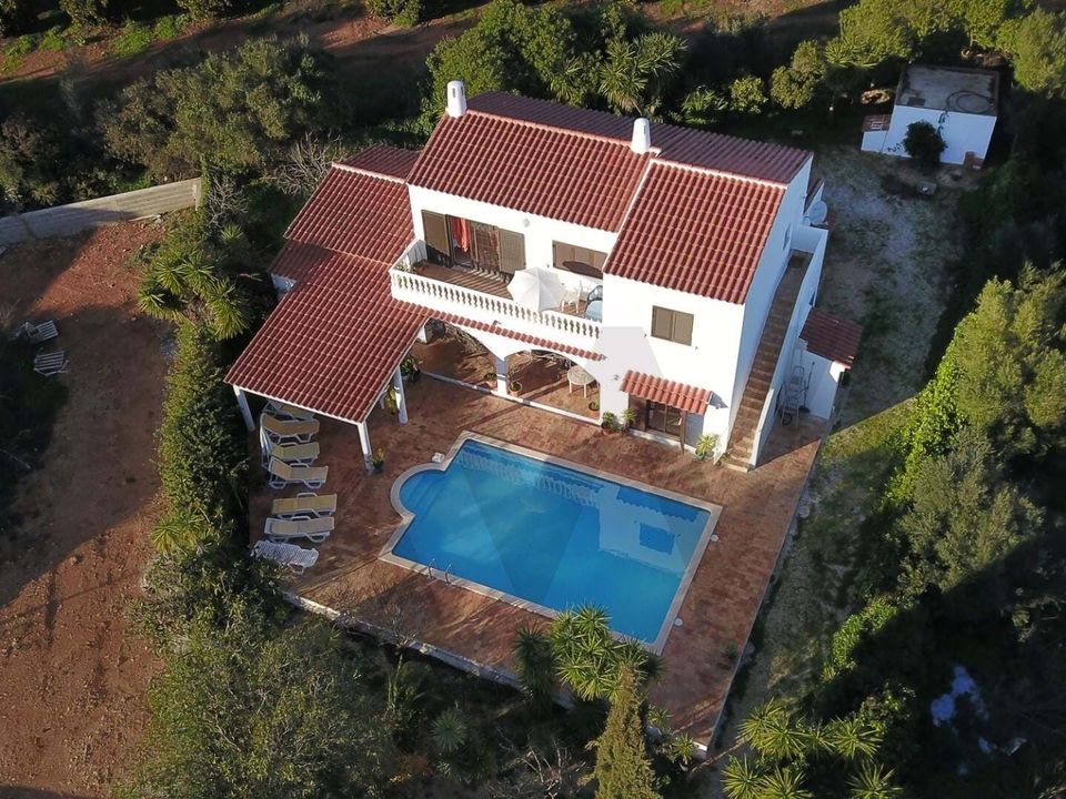 Villa i Alcantarilha, Faro - foto 3
