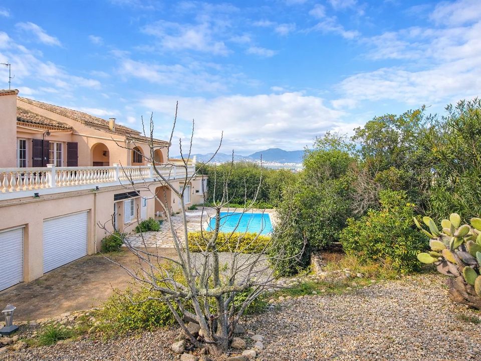 Villa i Porticcio, Corse-du-Sud - foto 1