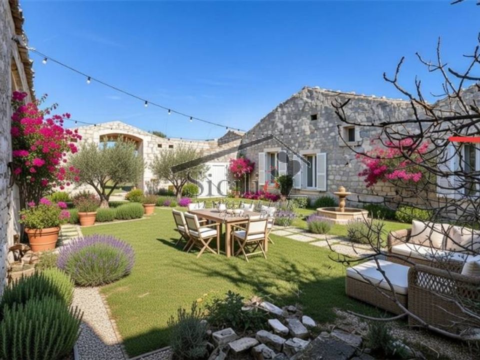 Villa i Modica, Ragusa - foto 1