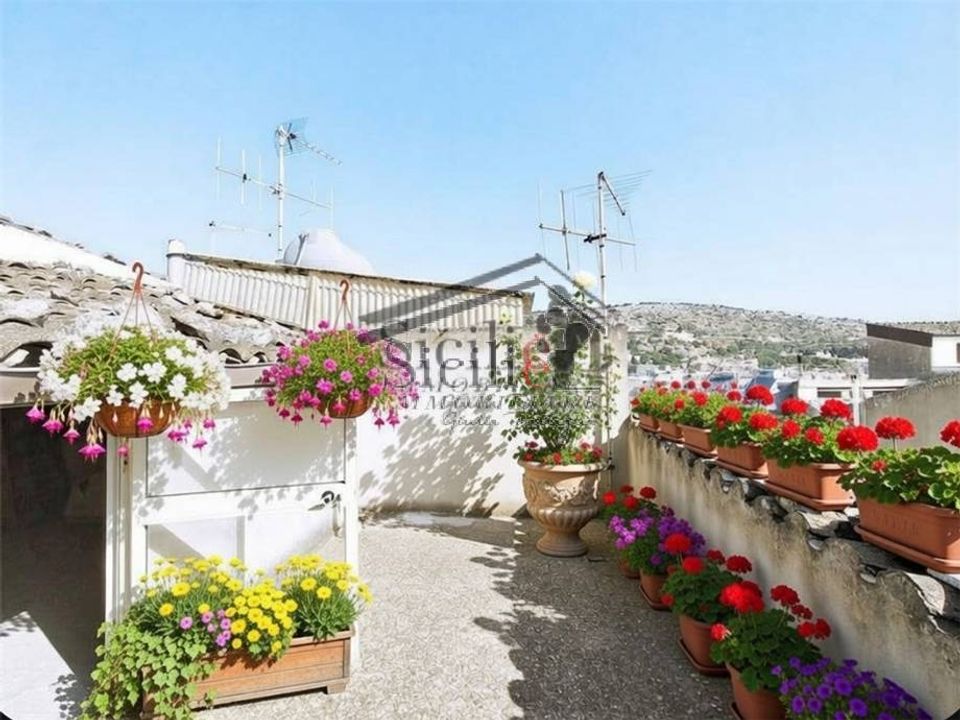 Villa i Scicli, Ragusa - foto 1