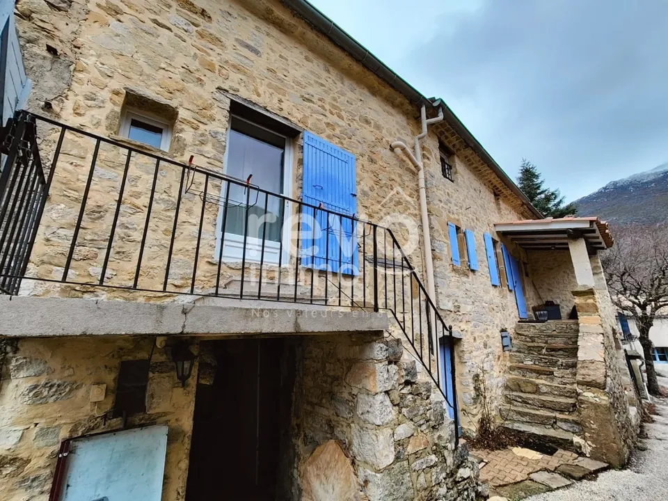 Landejendom i Chaudebonne, Drome - foto 5