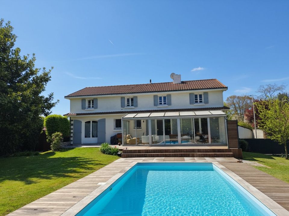 Villa i Chemillé, Maine-et-Loire - foto 2