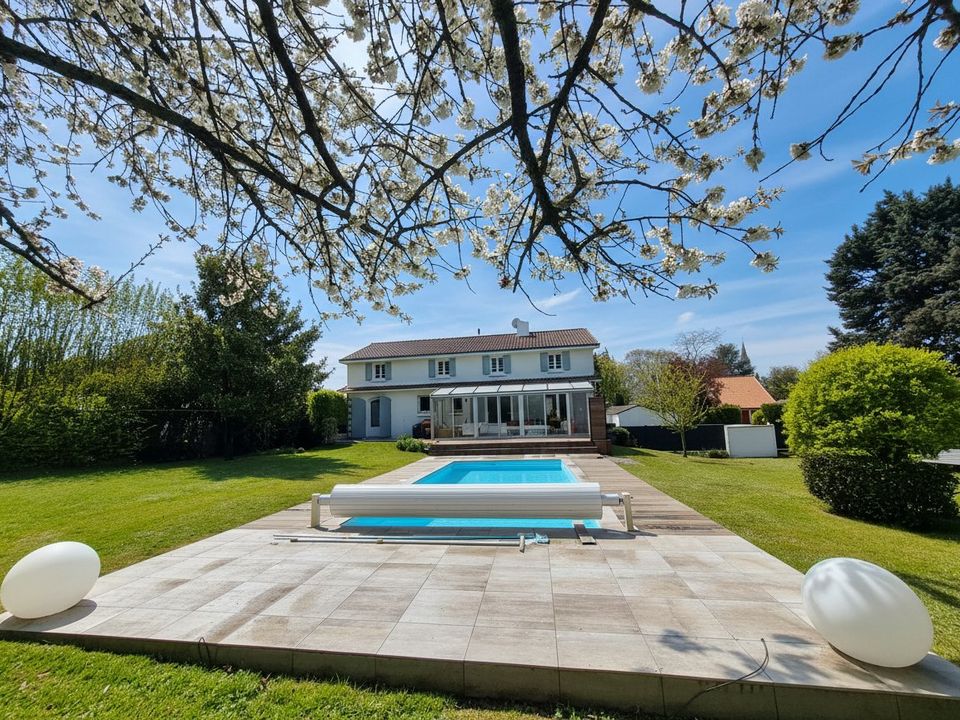 Villa i Chemillé, Maine-et-Loire - foto 3