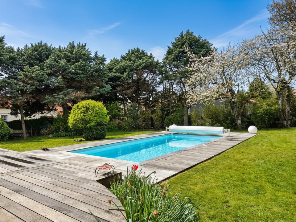 Villa i Chemillé, Maine-et-Loire - foto 4